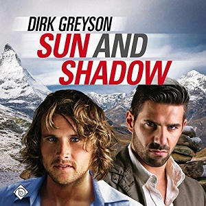 Dirk Greyson - Sun and Shadow Audio Cover