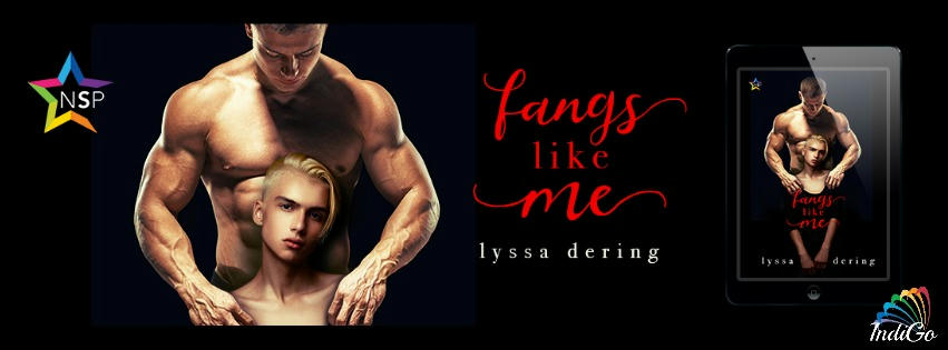 Lyssa Dering - Fangs Like Me Banner