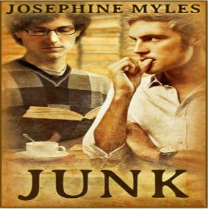 Josephine Myles - Junk Square