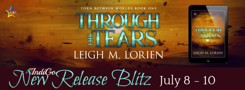 Leigh M. Lorien - Through The Tears RB Banner