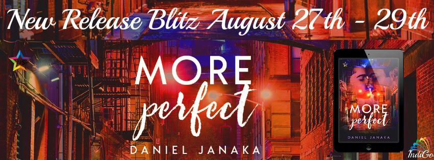 Daniel Janaka - More Perfect RB Banner