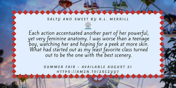 Anthology - Summer Fair MEME - Summer Fair-1