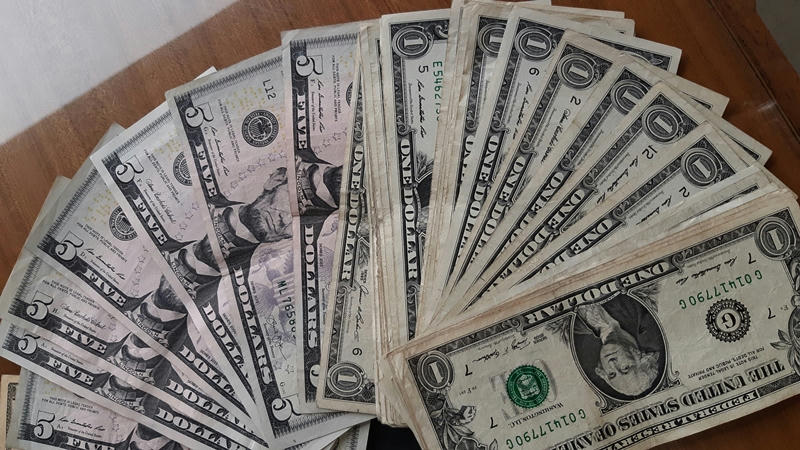 El dólar alcanza niveles históricos mientras el mundo tiembla