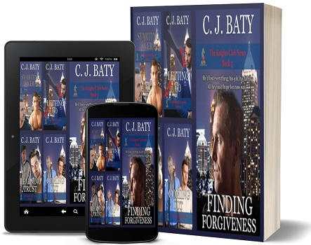 C.J. Baty - The Knights Club series 3d Promo