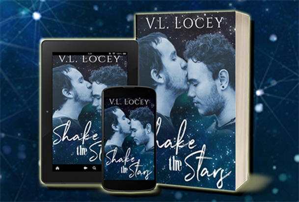 V.L. Locey - Shake The Stars Promo 1