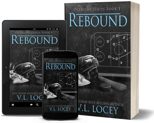 V.L. Locey - Rebound 3d pROMO