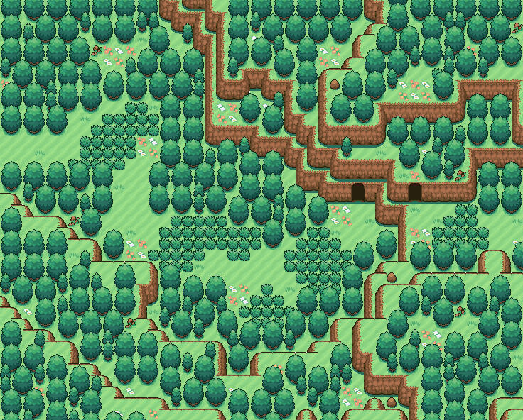 [PokeCommunity.com] Map Making Competition - August 2015 [VOTING]