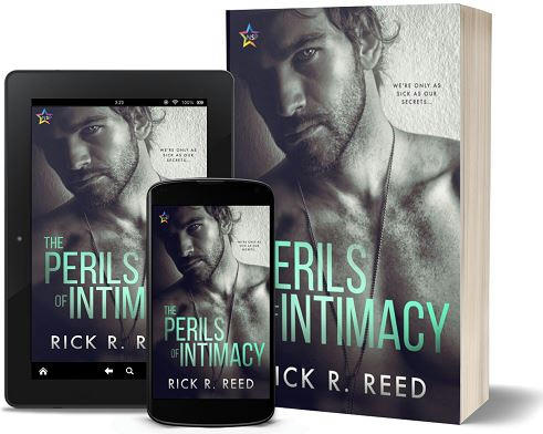 Rick R. Reed - The Perils of Intimacy 3d Promo
