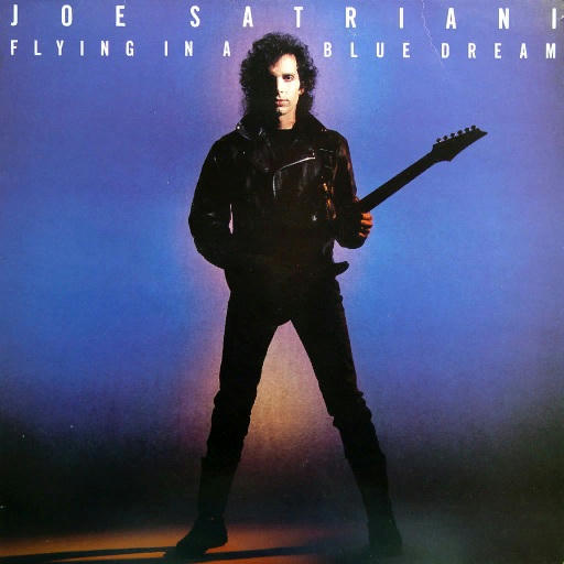 Flying in a Blue Dream Album Art