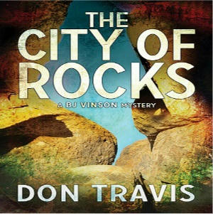Don Travis - The City of Rocks Square