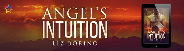 Liz Borino - Angel's Intuition NineStar Banner