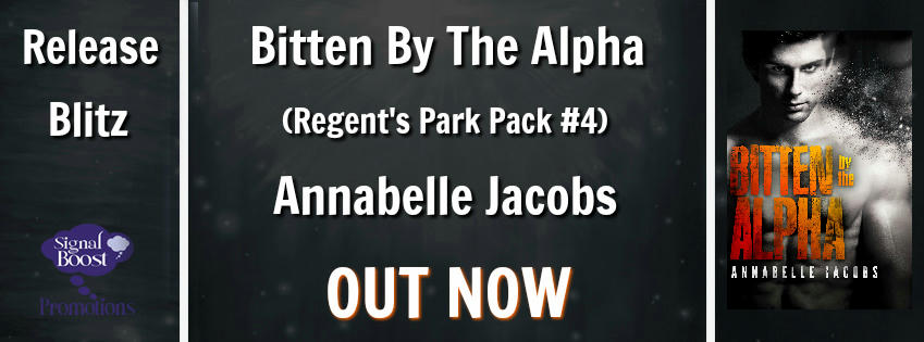 Annabelle Jacobs - Bitten By The Alpha RBBanner
