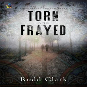 Rodd Clark - Torn and Frayed Square