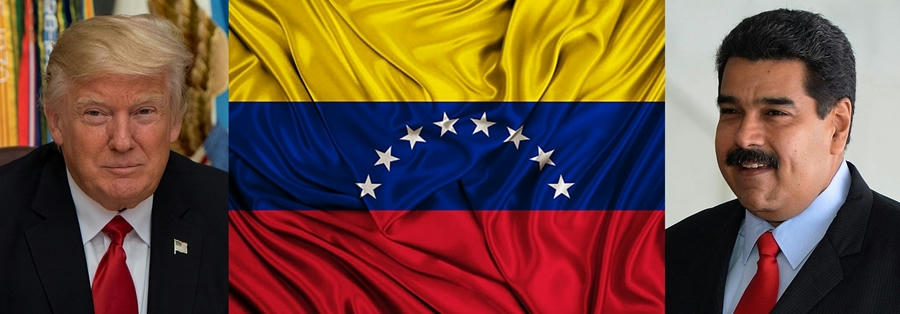 En otro desafuero, Donald Trump amenaza con invadir Venezuela