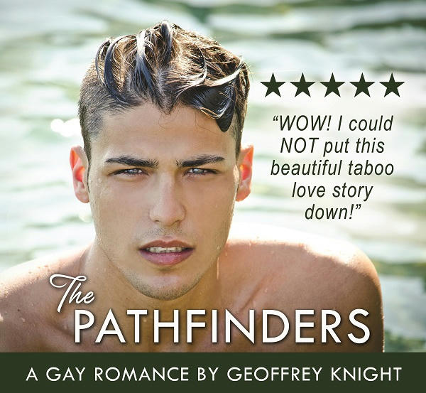 Geoffrey Knight - The Pathfinders Promo5