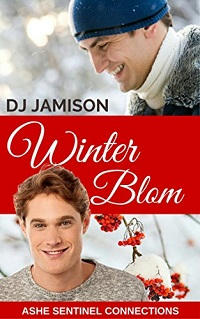 DJ Jamison - Winter Blom Cover