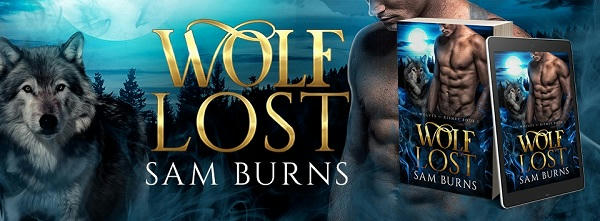 Sam Burns - Wolf Lost Banner