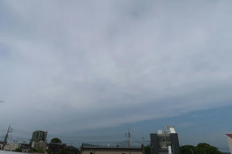 写真(昼前の天空その4)