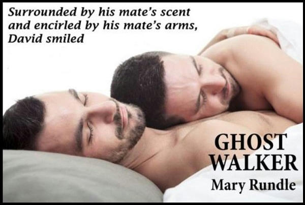 Mary Rundle - Ghost Walker Promo 3