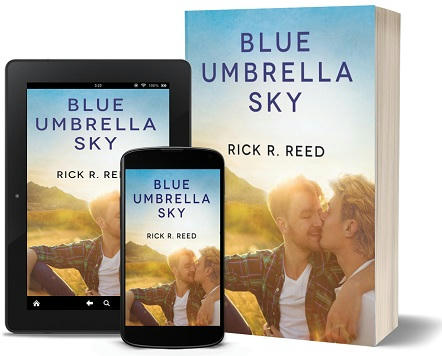 Rick R. Reed - Blue Umbrella Sky 3d Promo