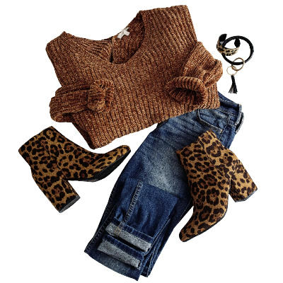 Fashionista Outfit