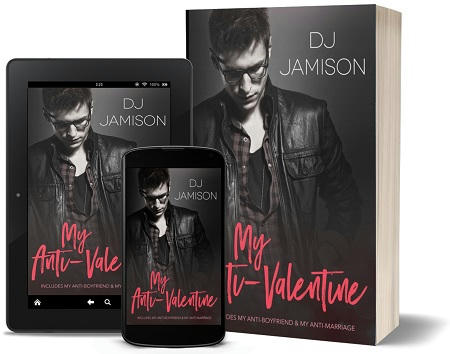 D.J. Jamison - My Anti-Valentine Collection 3d Promo