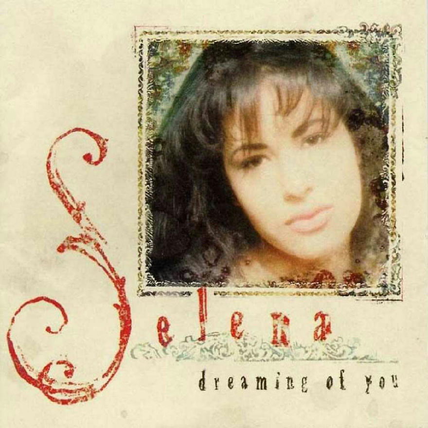 Selena - Dreaming Of You Exitos En Ingles (Album)
