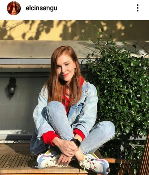  Elçin Sangu