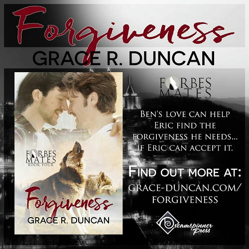 Grace R. Duncan - Forgiveness Promo s
