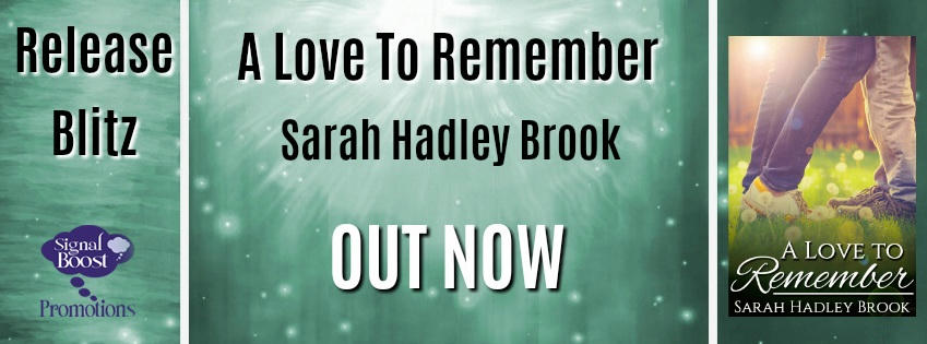 Sarah Hadley Brook - A Love To Remember RBBanner