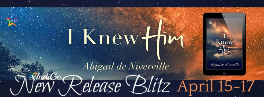 Abigail de Niverville - I Knew Him Blitz Banner