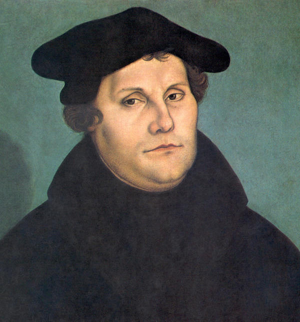 Image of Martin Luther