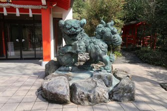 写真（箱根神社その16）