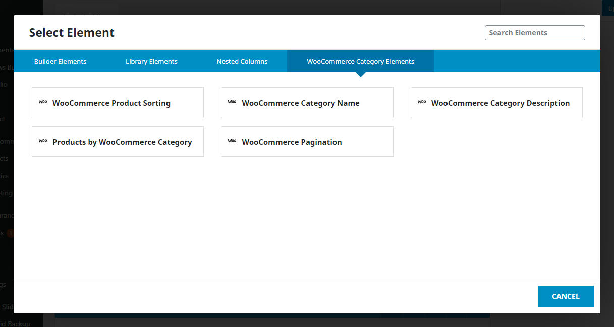 Customize Product Category for Avada and Fusion Builder