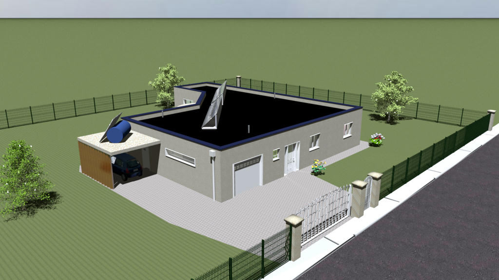 .Sweet Home 3D House - Sweet Home 3d Forum View Thread Modern House S