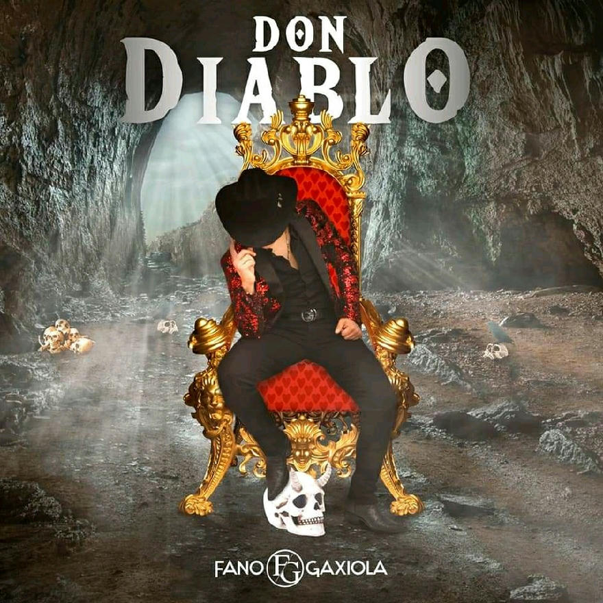Fano Gaxiola - Don Diablo (SINGLE) 2020