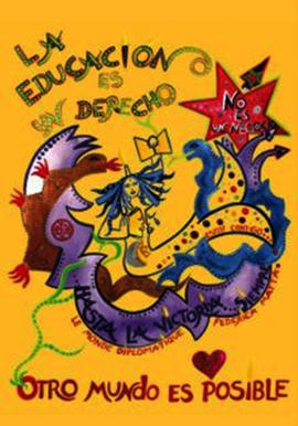  Otro mundo es posible 
