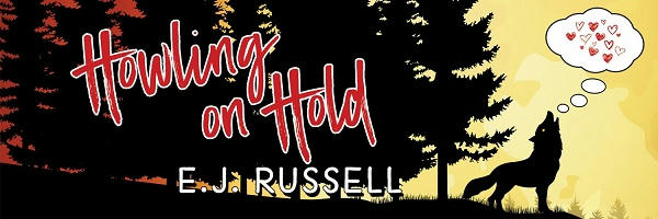 E.J. Russell - Howling on HoldBanner