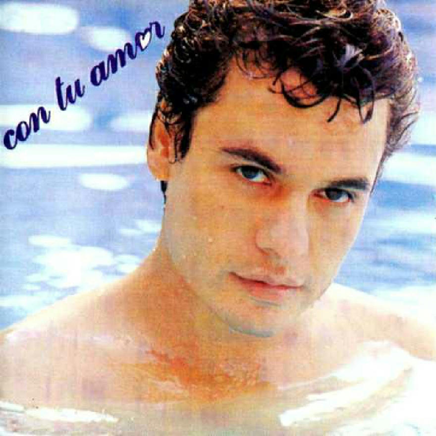 Juan Gabriel - Con Tu Amor (Album)