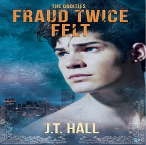J.T. Hall - Fraud Felt Twice Square