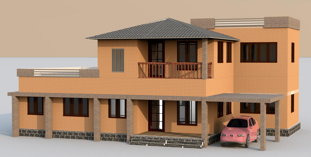 Sweet Home 3D Forum - View Thread - New Home Design  New Home Design