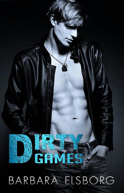 Barbara Elsborg - Dirty Games Cover