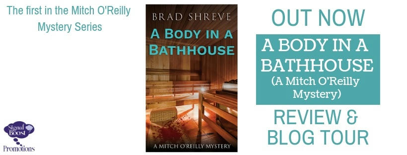 Brad Shreve - A Body In A Bathhouse RTBANNER-42