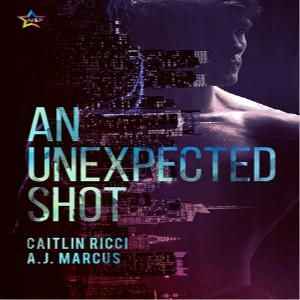 Caitlin Ricci & A.J. Marcus - Unexpected Shot Square