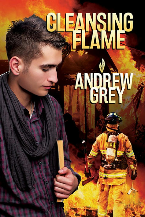 Andrew Grey - Cleansing Flame Cover