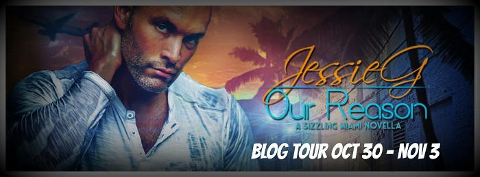 Jessie G - Our Reason Tour Banner