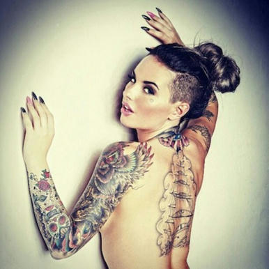  Christy Mack