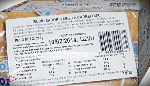  Los polémicos budines 