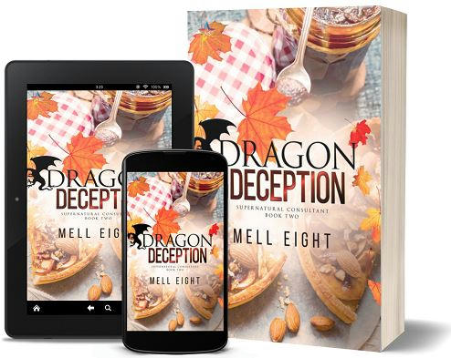 Mell Eight - Dragon Deception 3d Promo