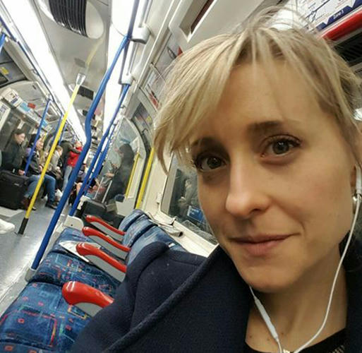  Allison Mack 